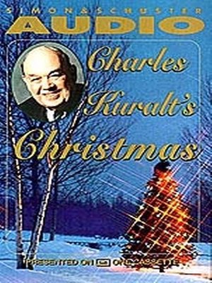 cover image of Charles Kuralt's Christmas